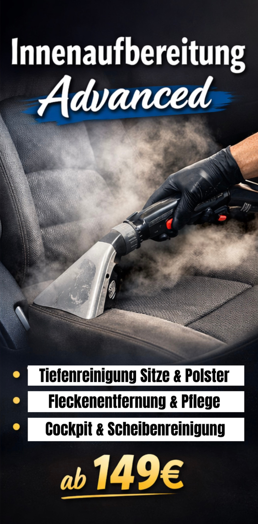 Innenaufbereitung Advanced